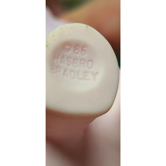 Vintage Lot of Hasbro G1 My Little Pony MLP - Lot of 5 with Misc. Accessories - Picture 11 of 14